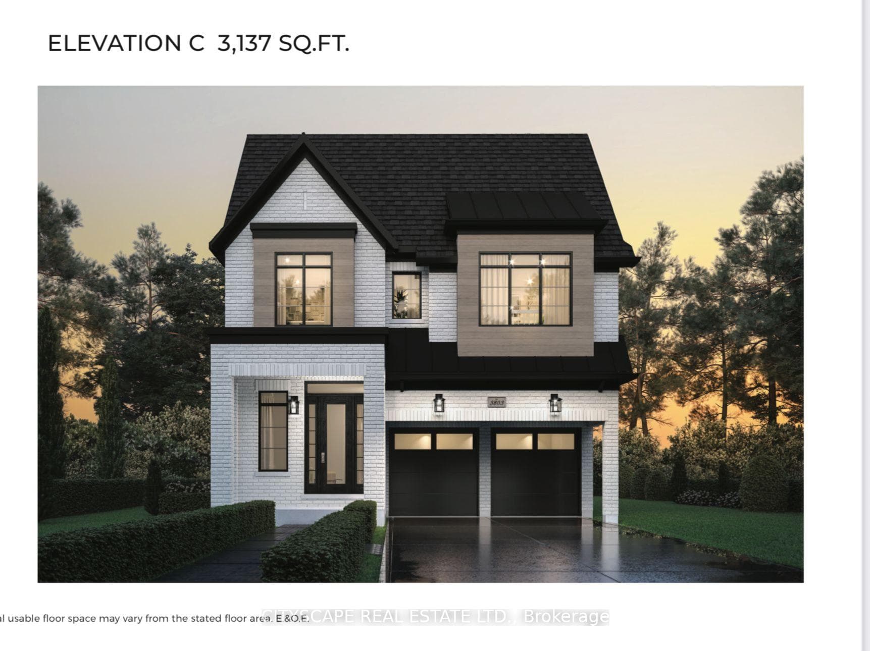 1236 Queens Plate Road, Oakville, ON L6M 5M3 - Photo 1