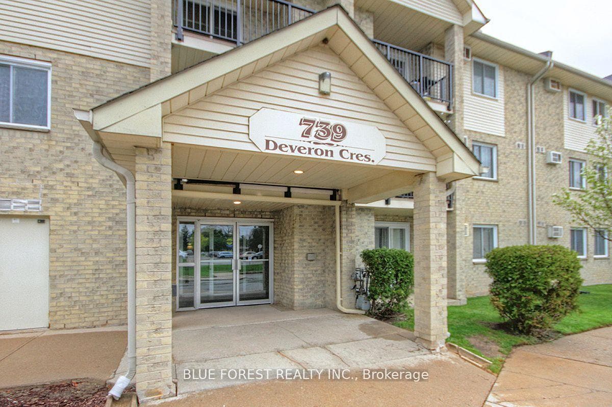 739 Deveron Crescent Unit 209, London South, ON N5Z 4Y1 - Photo 1