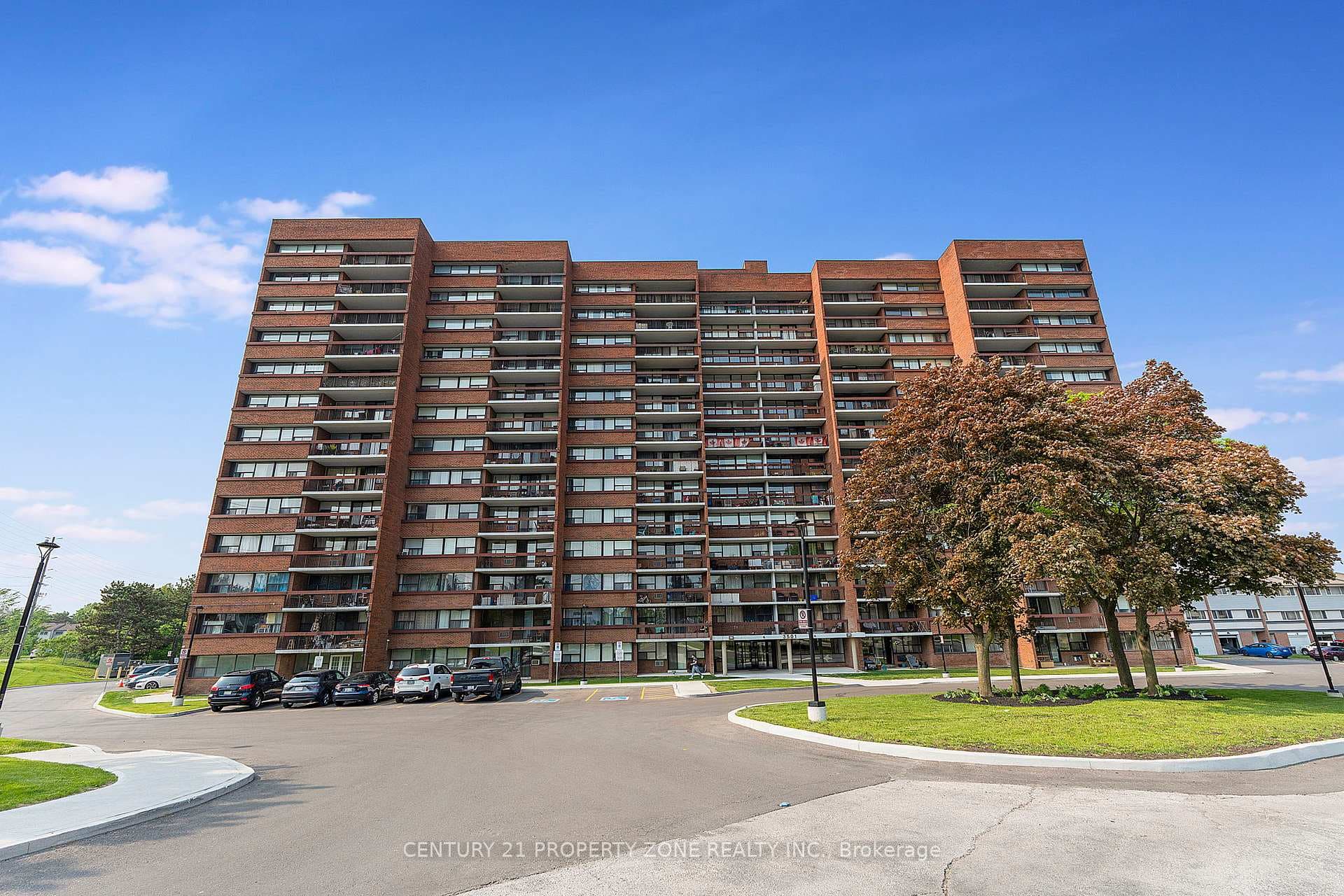 3501 Glen Erin Drive Unit 905, Mississauga, ON L5L 2E9 - Photo 1