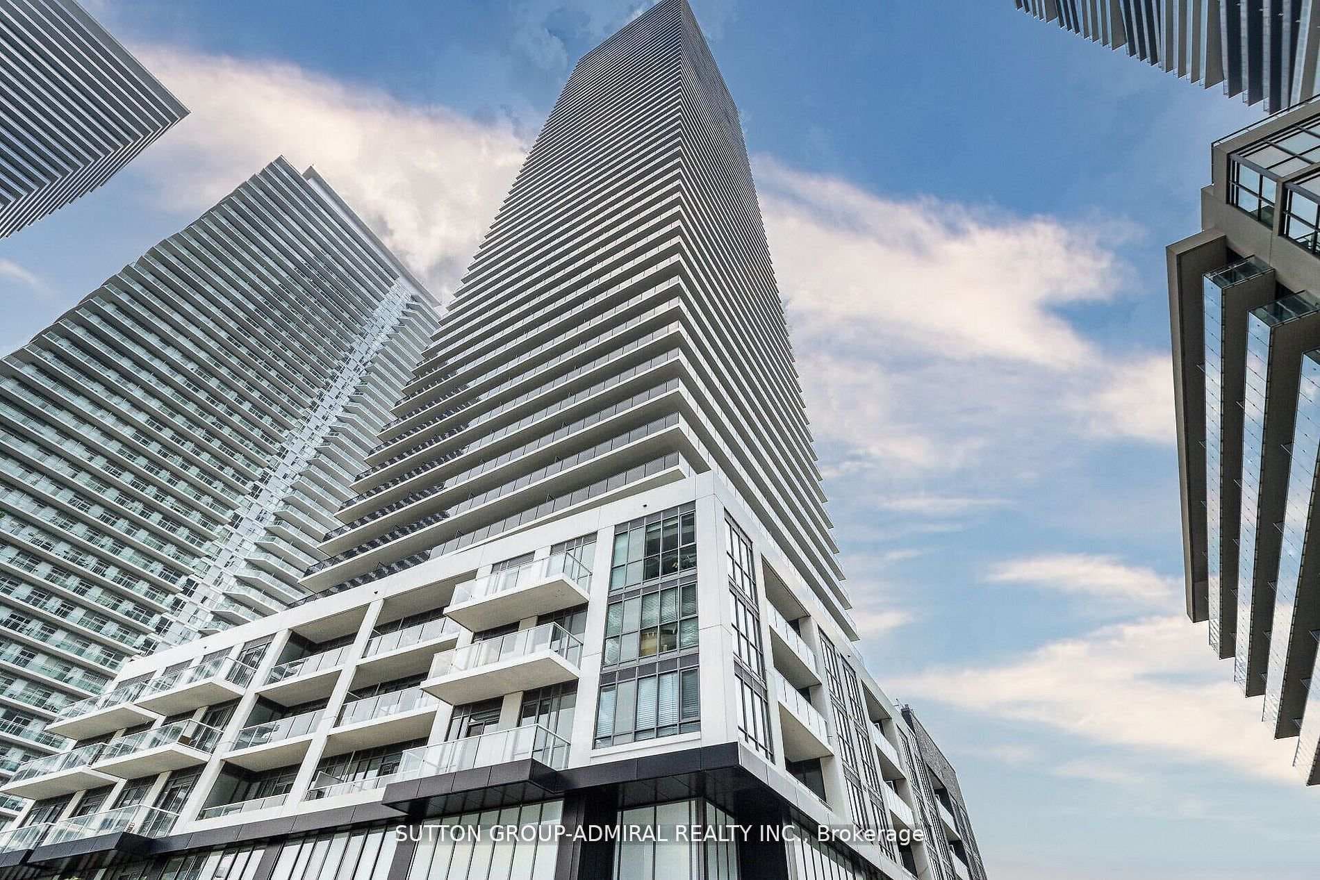 70 Annie Craig Drive Unit 1704, Liberty Village / Parkdale / South Parkdale, ON M8V 0G2 - Photo 1