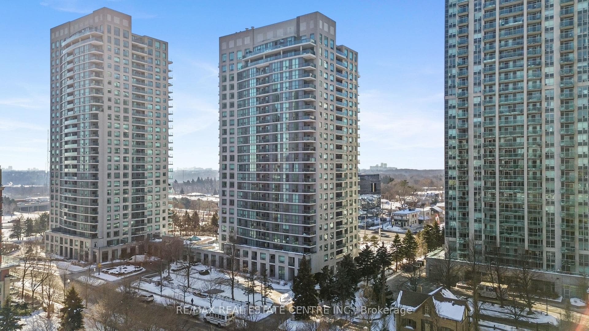30 Harrison Garden Boulevard Unit 1605, Willowdale / Newtonbrook, ON M2N 7A9 - Photo 1