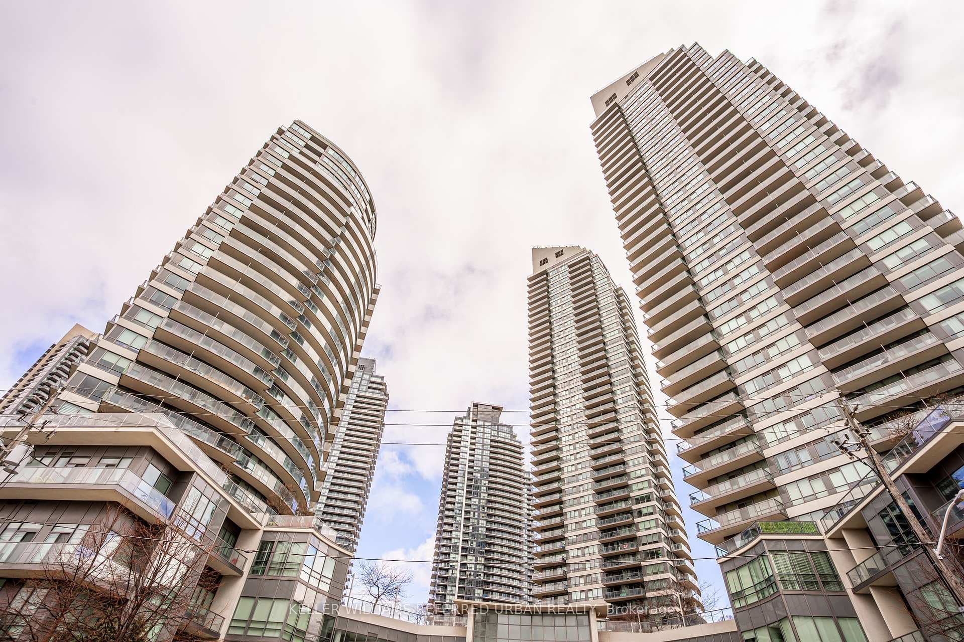 15 Legion Road Unit 1002, Liberty Village / Parkdale / South Parkdale, ON M8V 0A9 - Photo 1