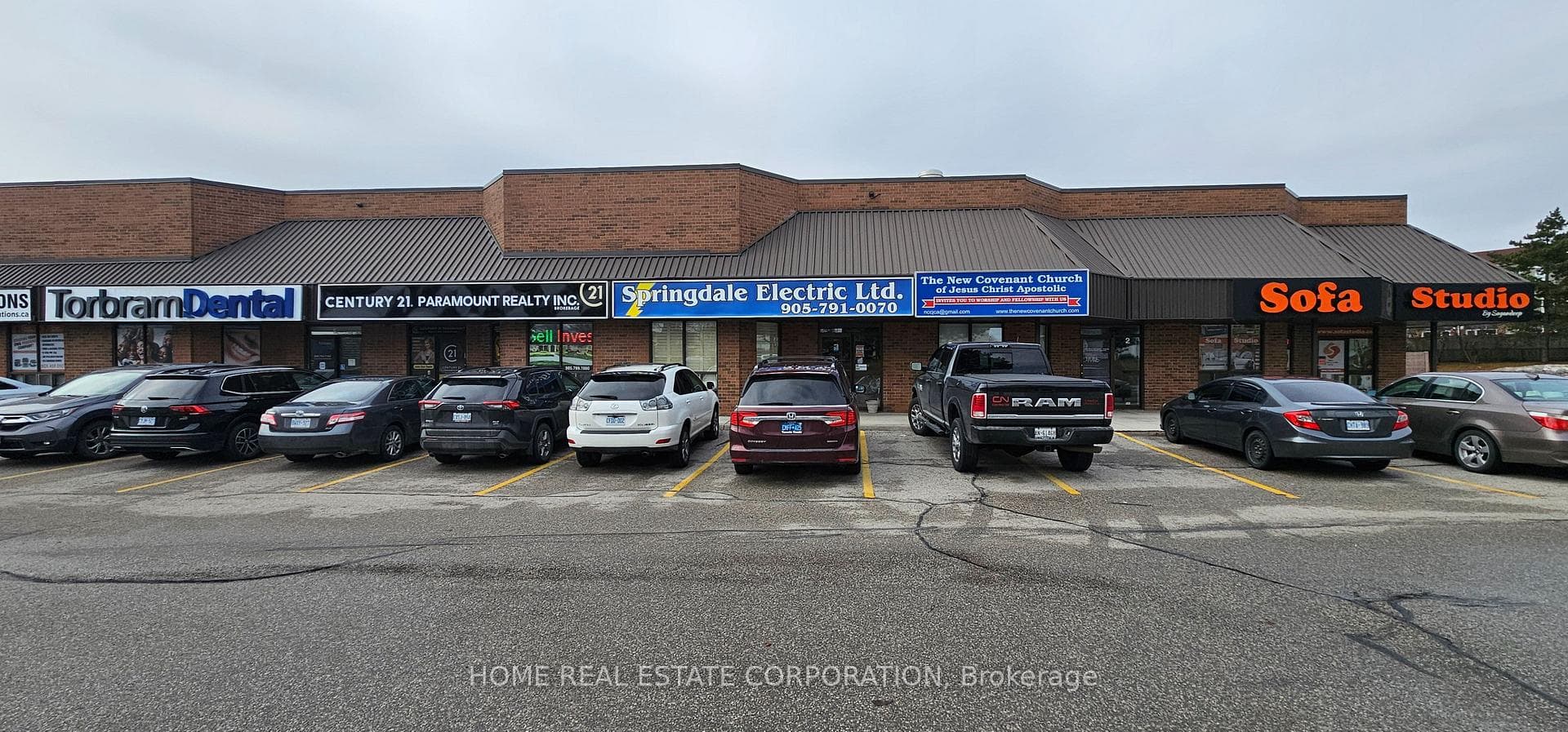 8550 Torbram Road Unit 3, Brampton, ON L6T 5C8 - Photo 1