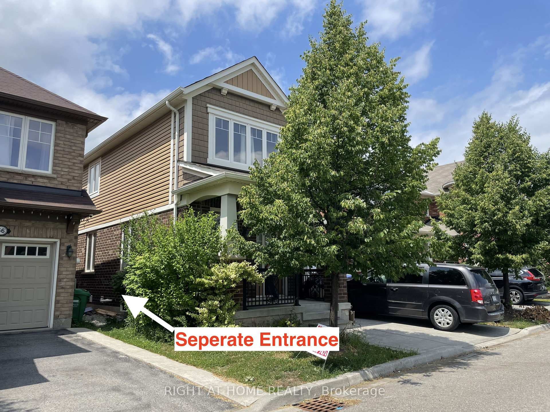 58 Meadowcrest Lane Unit #Lower, Brampton, ON L7A 0V7 - Photo 1