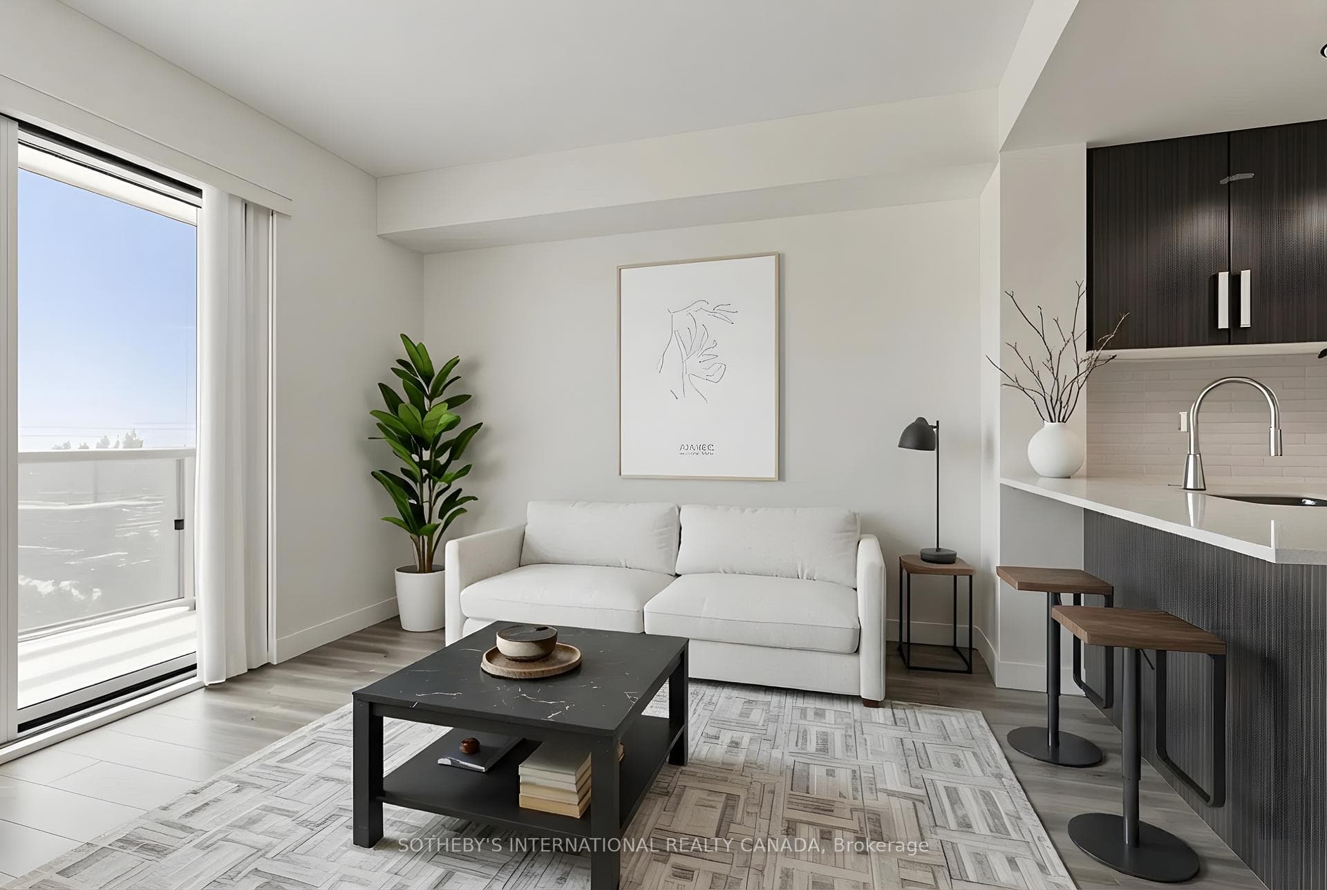 5180 Yonge Street Unit 1706, Thornhill / Willowdale, ON M2N 0K5 - Photo 1