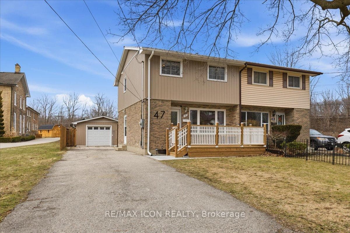 47 Bexley Street, Woodstock, ON N4S 5X6 - Photo 1