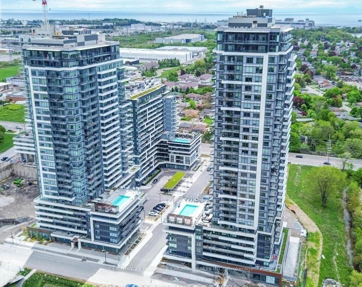 1455 Celebration Drive Unit 611, Pickering, ON L1W 0C3 - Photo 1