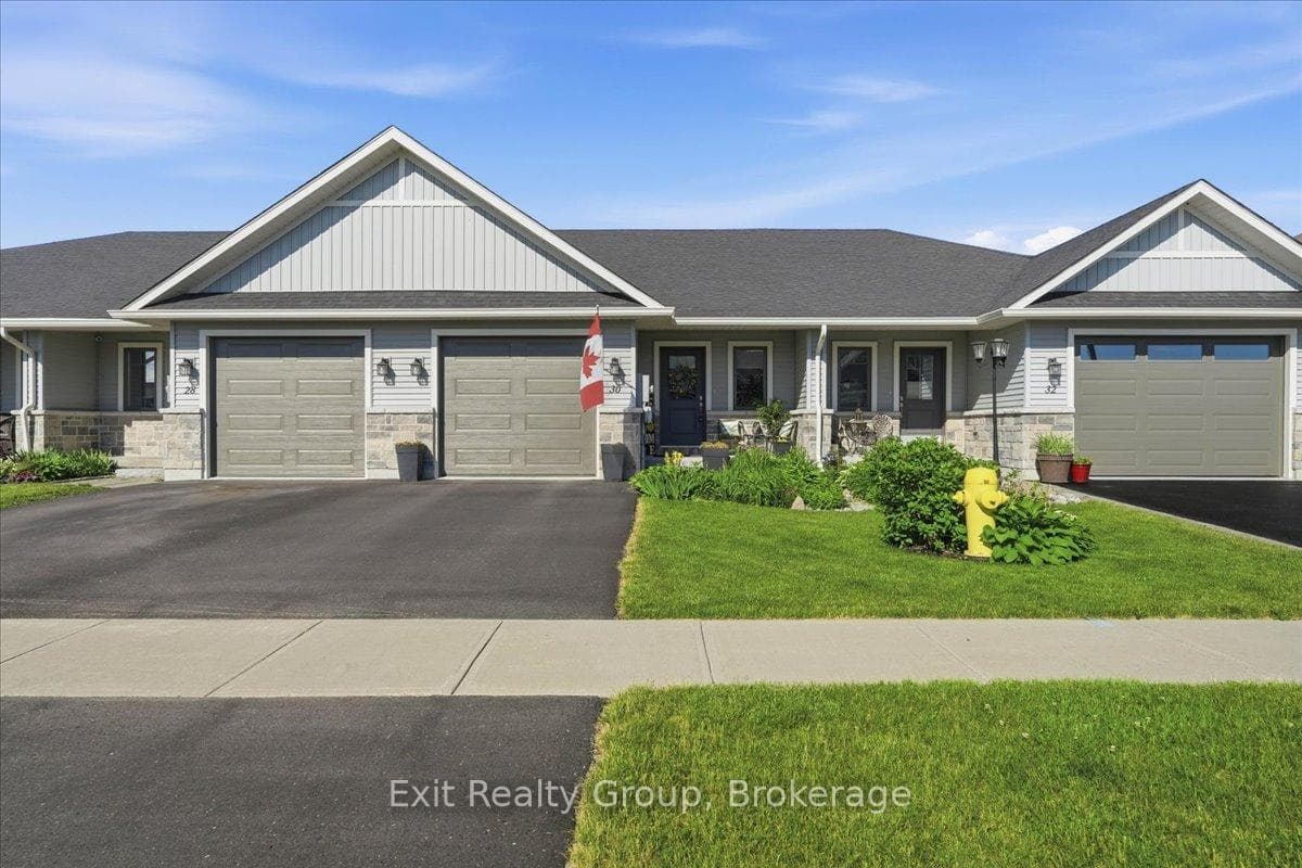 30 Sandhu Crescent, Belleville, ON K8P 0G5 - Photo 1