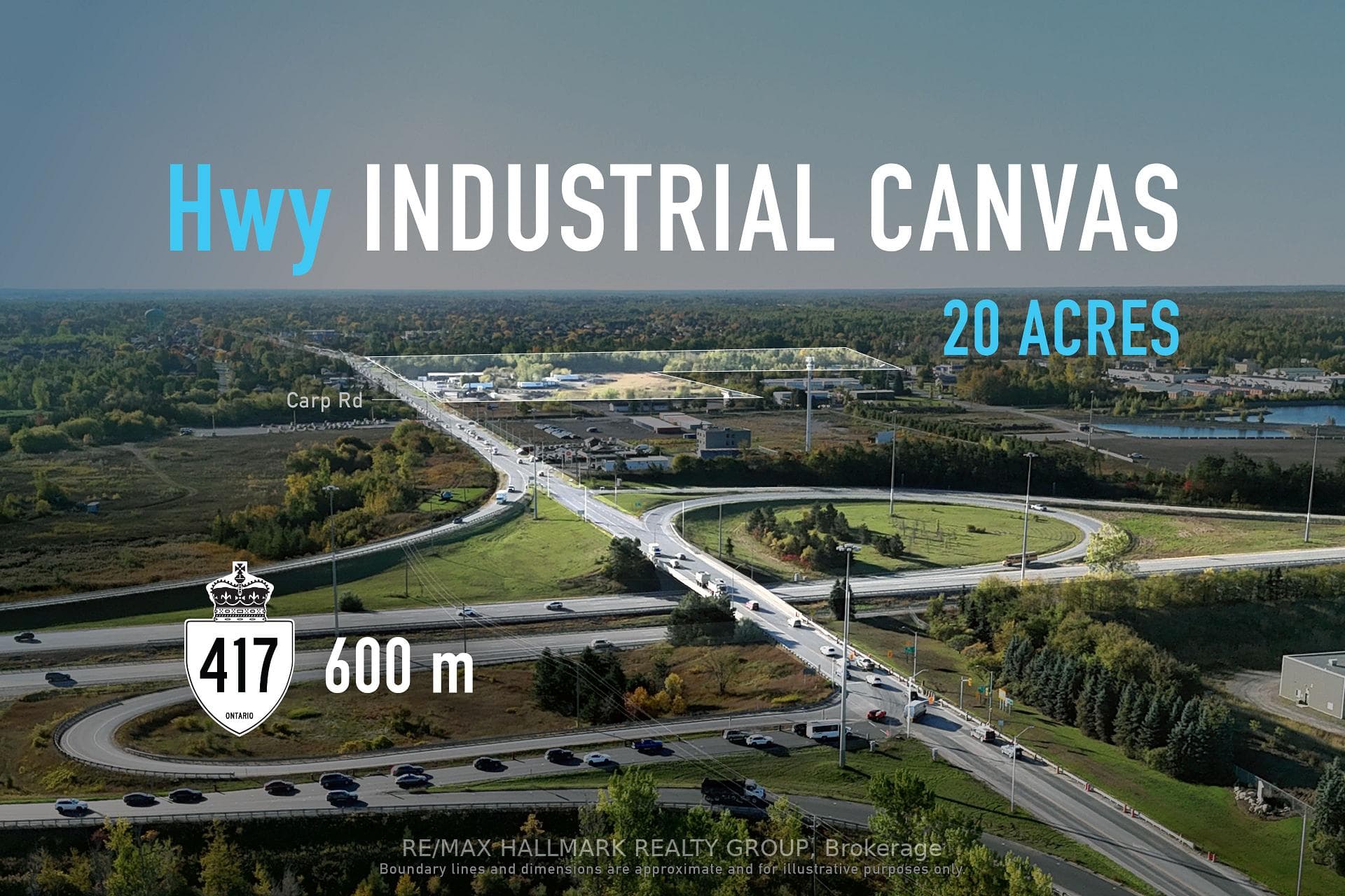 00 Carp Road, Carp - Huntley Ward, ON K0A 1L0 - Photo 1