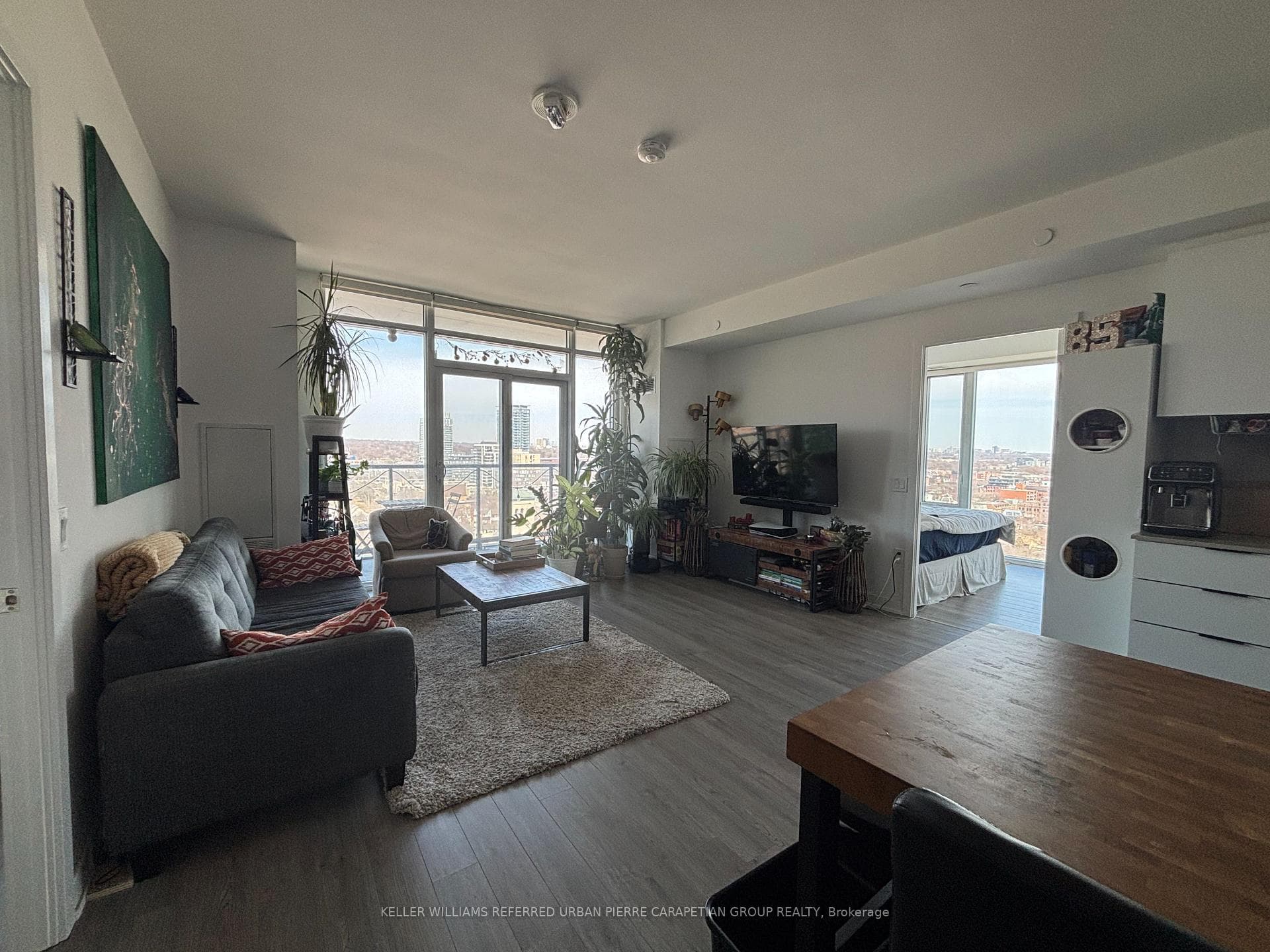 50 Power Street Unit 1401, Toronto C08