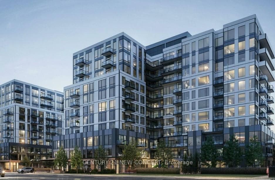 7437 Kingston Road Unit 811B, Scarborough (Morningside / West Hill), ON M1B 5S3 - Photo 1
