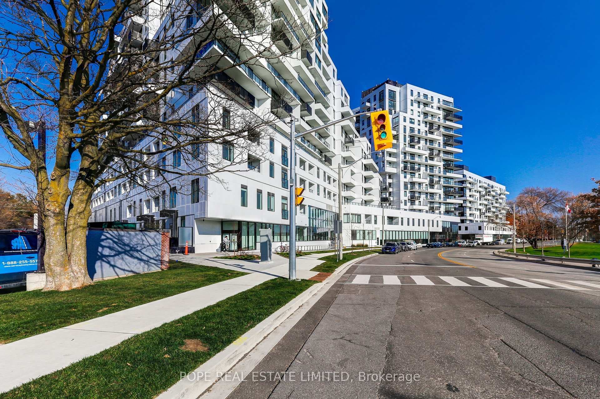 1050 Eastern Avenue Unit 1601, Riverdale / Leslieville, ON M4L 0B7 - Photo 1
