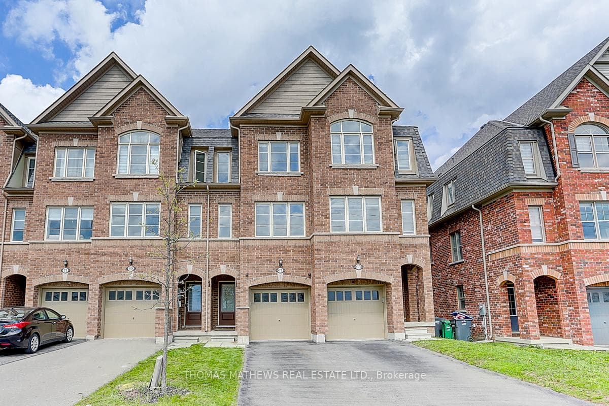 67 Padbury Trail, Brampton