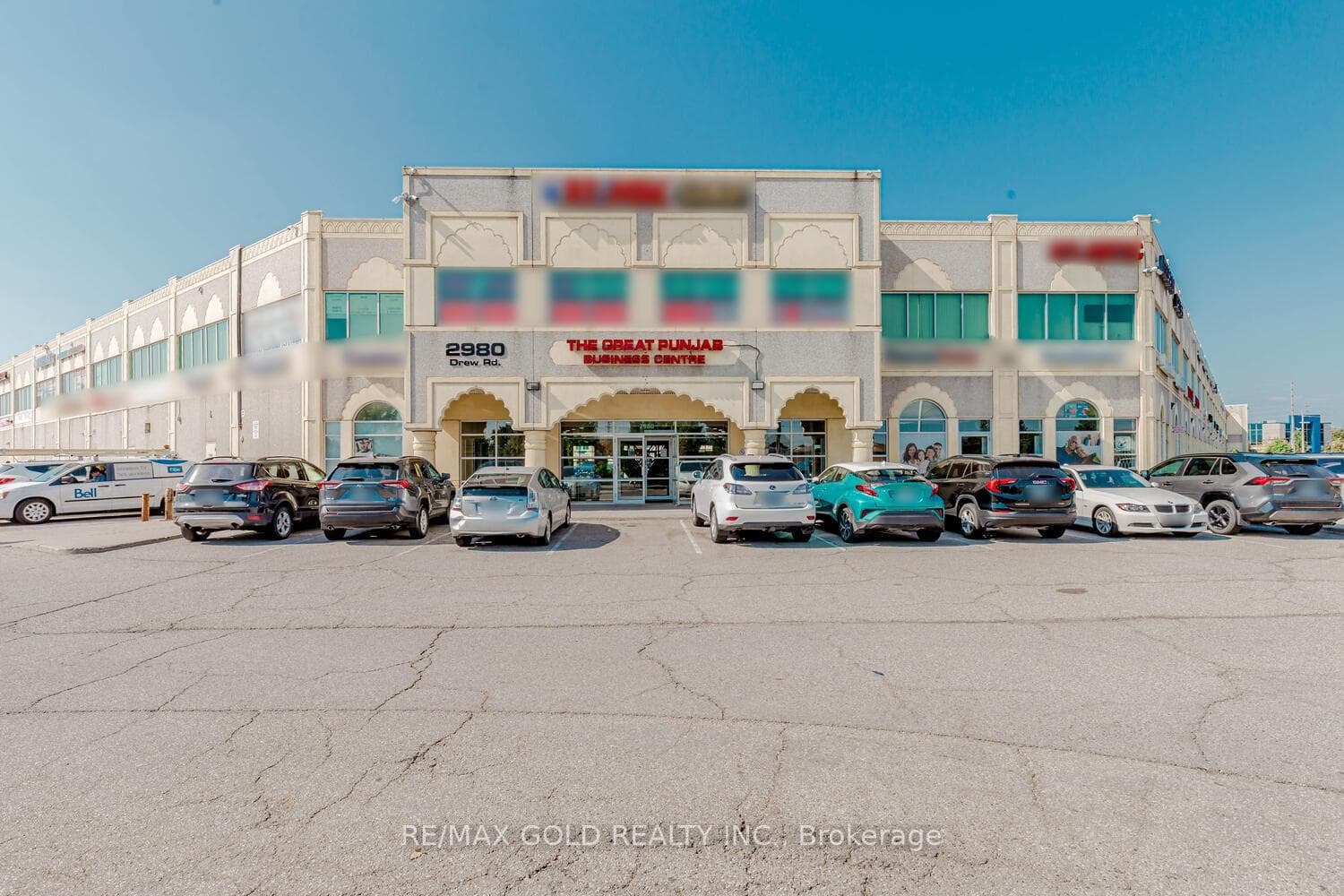 2980 Drew Road Unit 220, Mississauga, ON L4T 0A7 - Photo 1