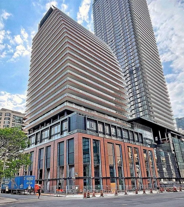 18 Maitland Terrace Unit 2508, Toronto C08