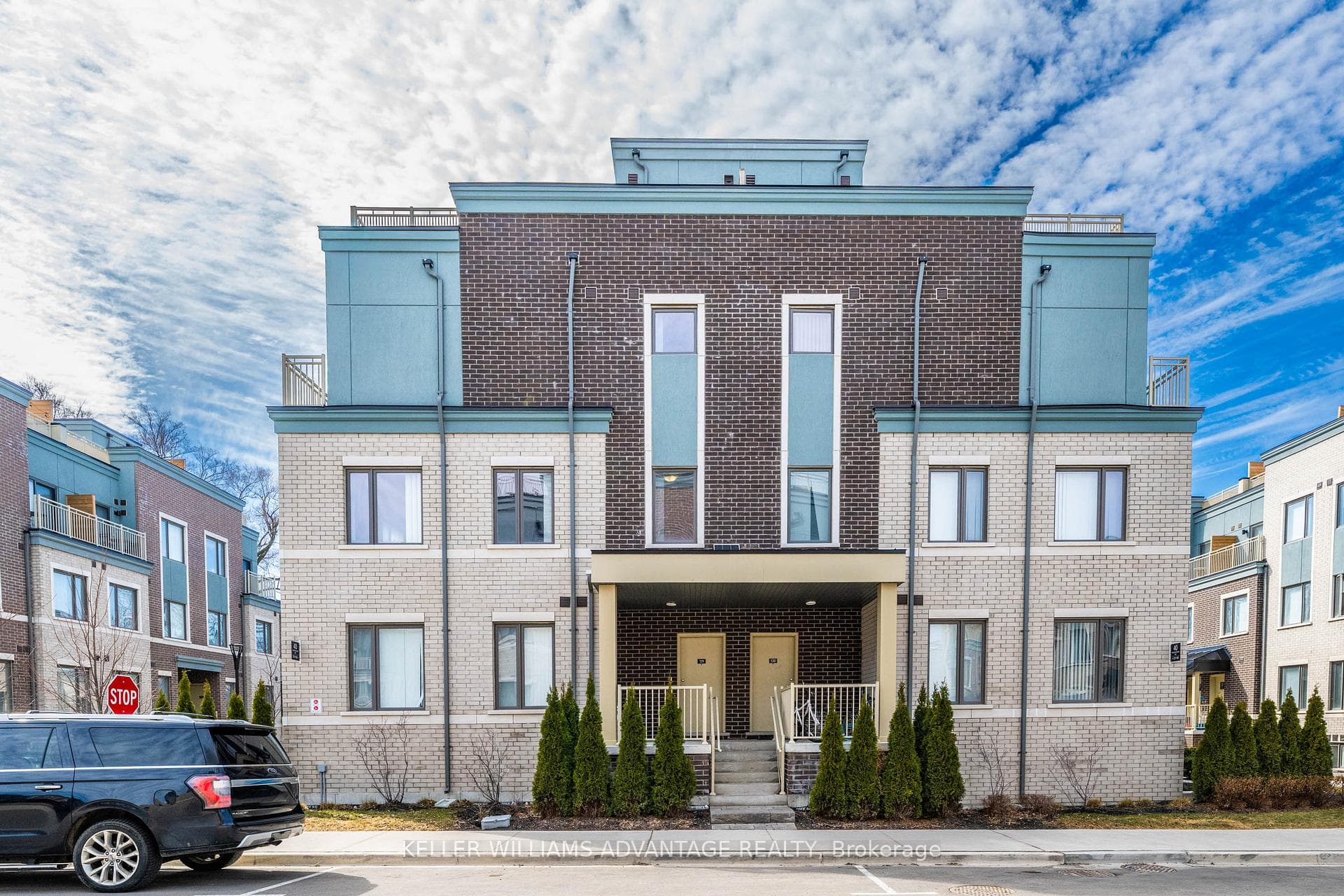 40 William Jackson Way Unit 129, Liberty Village / Parkdale / South Parkdale, ON M8V 0J7 - Photo 1