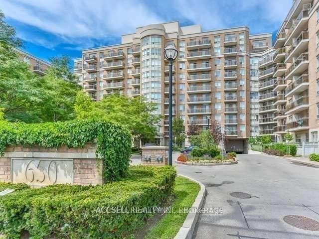 650 Lawrence Avenue Unit 1008, Lawrence Park / Bedford Park, ON M6A 3E8 - Photo 1
