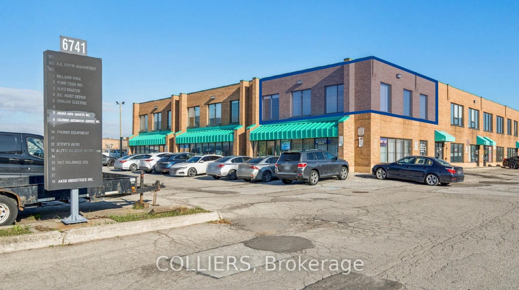 6741 Columbus Road Unit 201B, Mississauga, ON L5T 2G9 - Photo 1