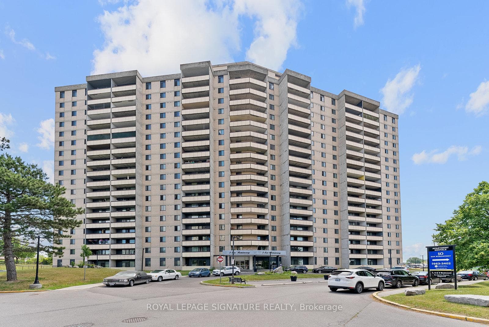 5 San Romanoway N/A Unit 906, Downsview / Black Creek, ON M3N 2Y4 - Photo 1