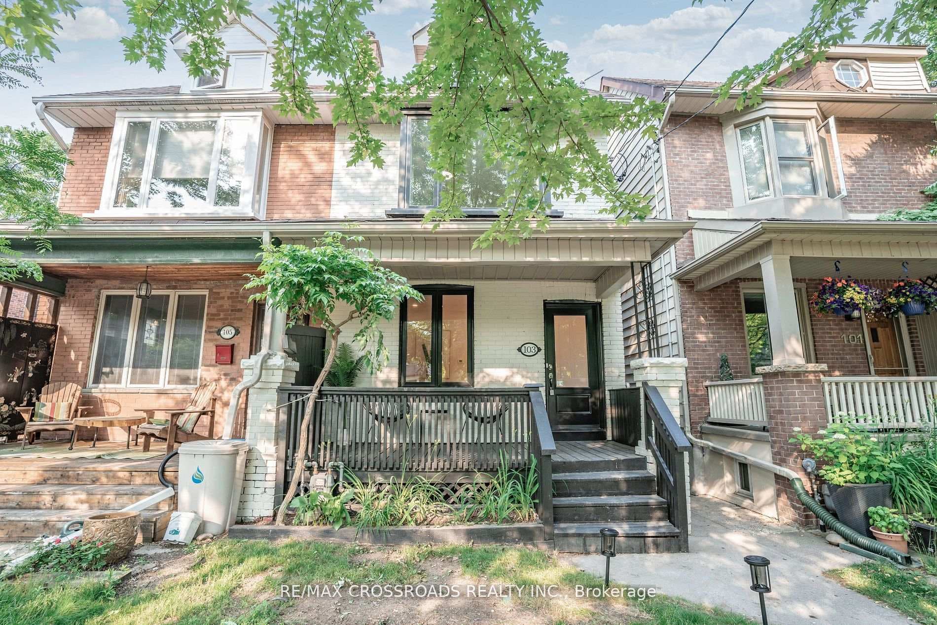 103 Dewhurst Boulevard, Danforth / East York, ON M4J 3J5 - Photo 1