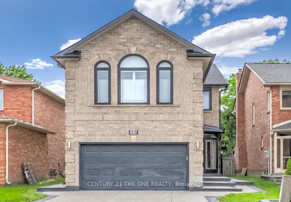 35 Cougar Court, Richmond Hill