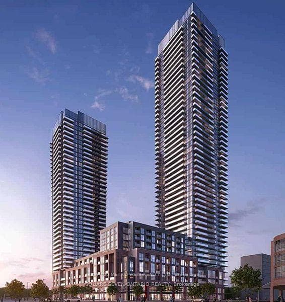 430 Square One Drive Unit 3404, Mississauga