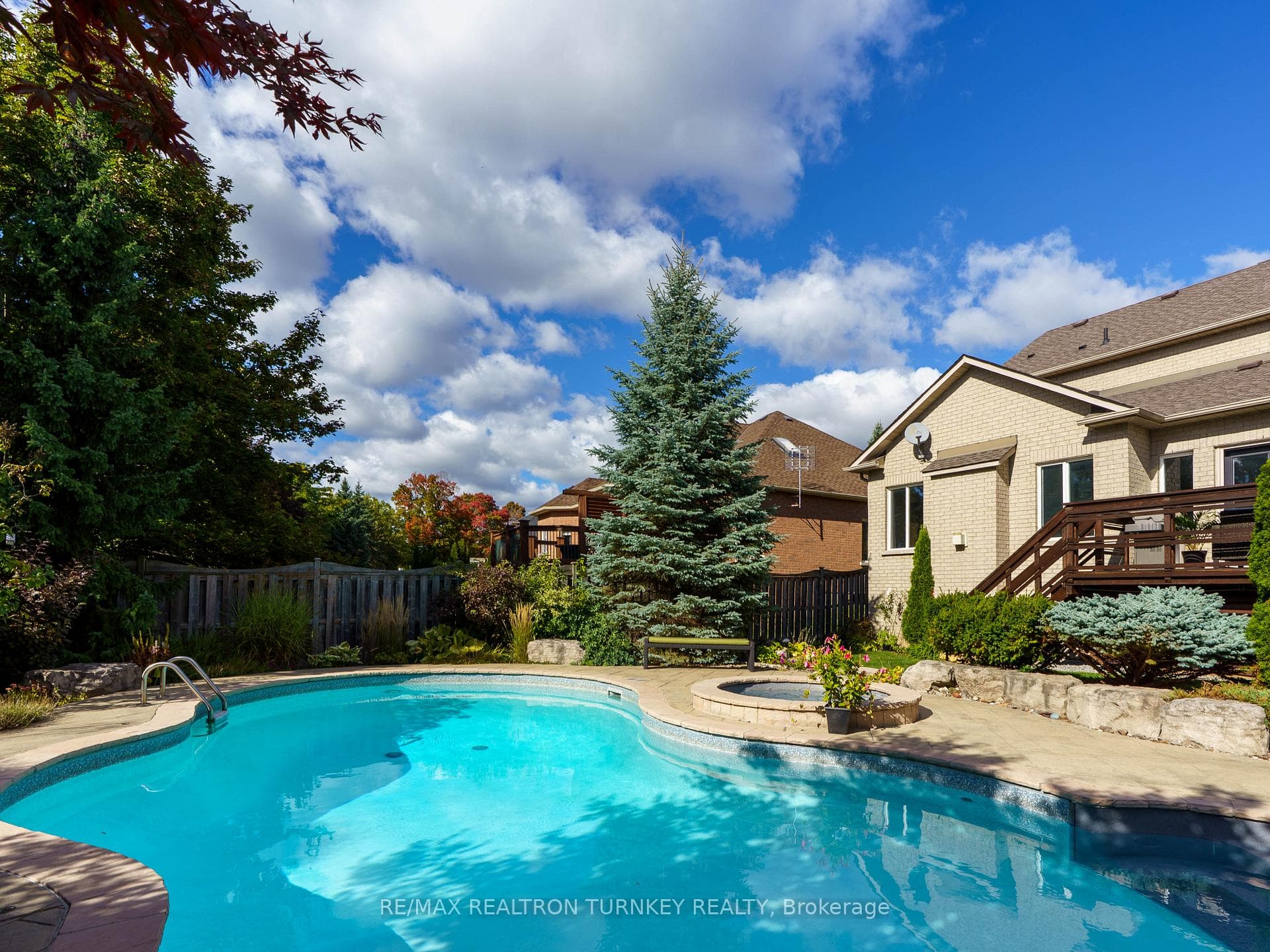 Cottage life in your own backyard!