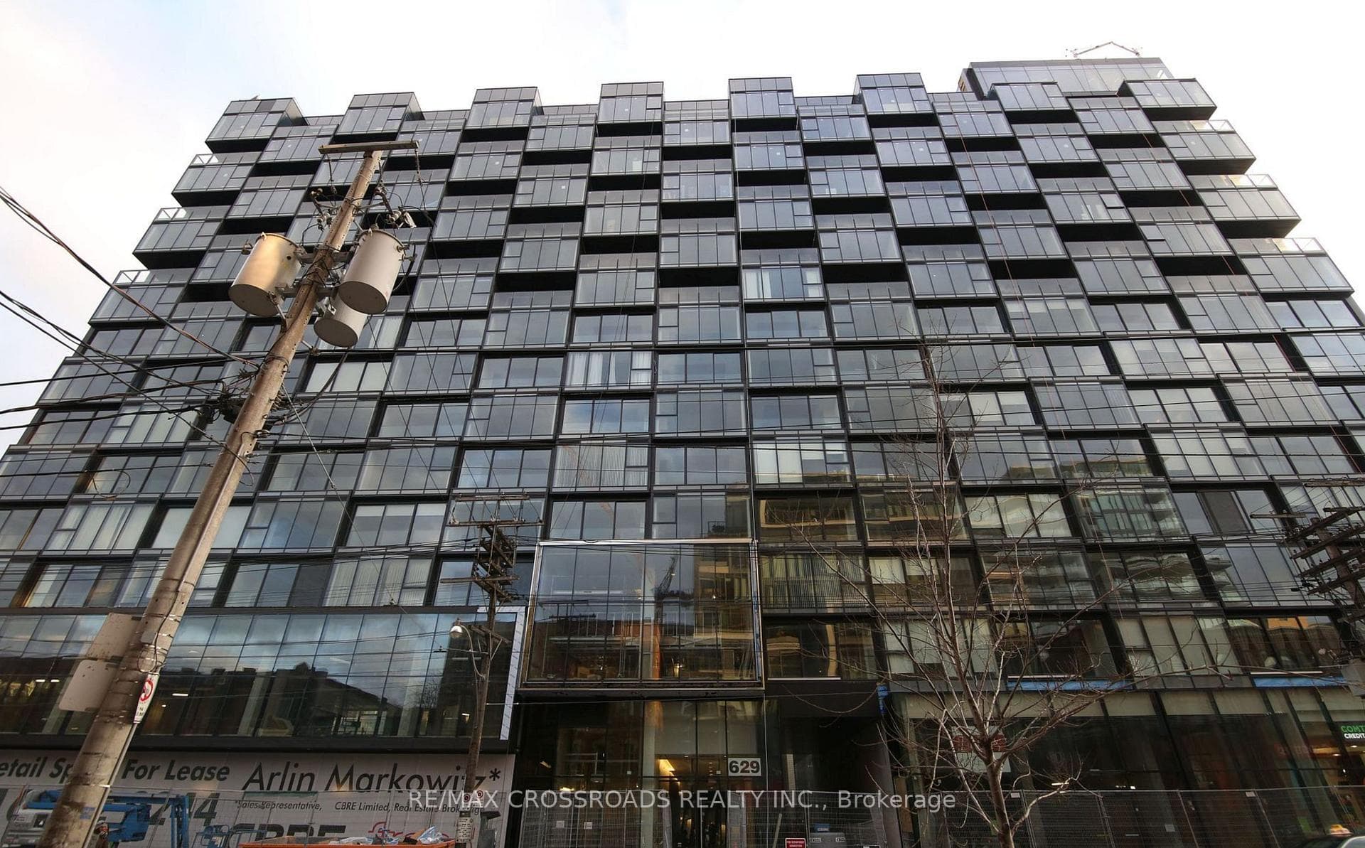 629 King Street Unit 720, Downtown Toronto / Waterfront, ON M5V 0G9 - Photo 1