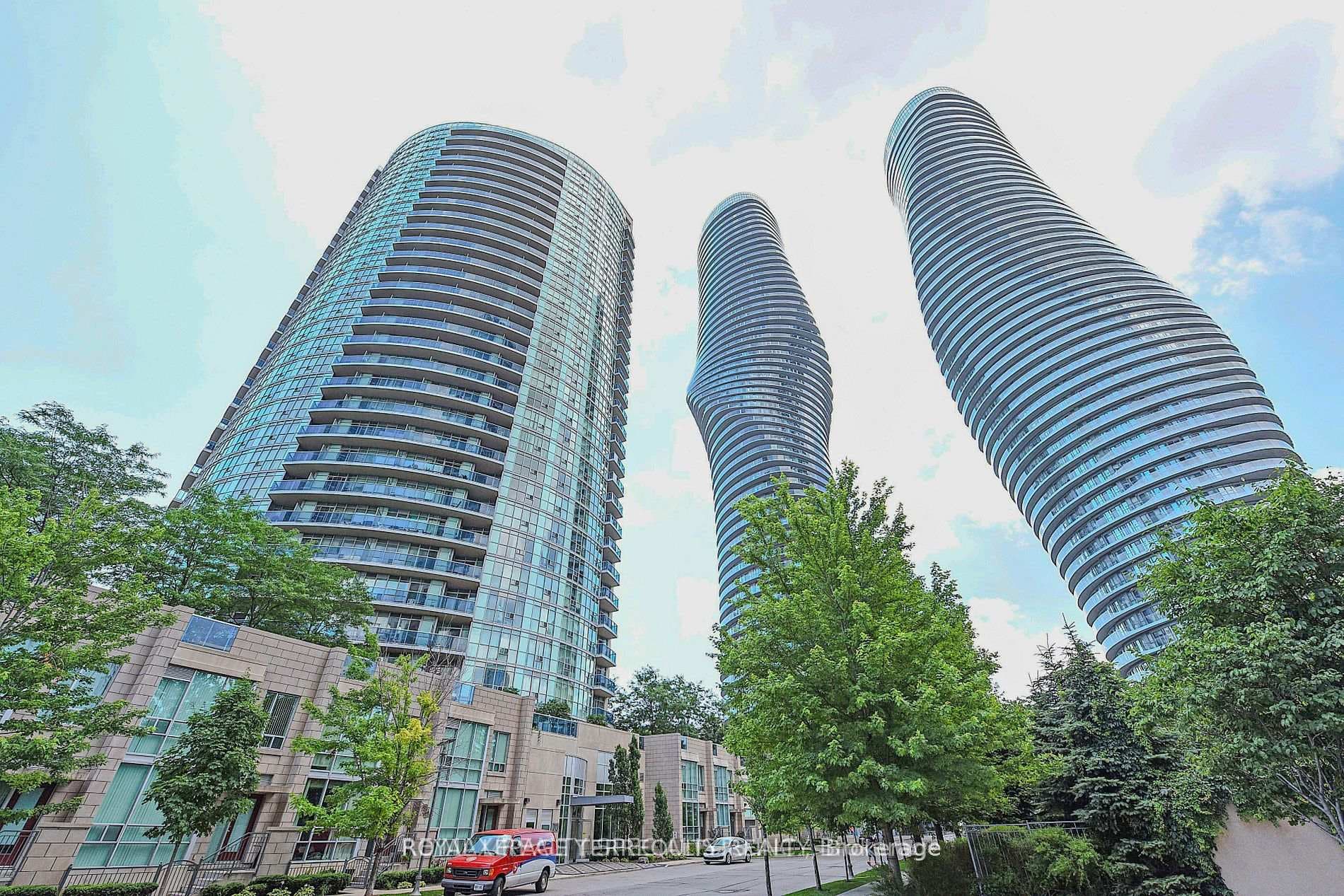 70 Absolute Avenue Unit 403, Mississauga, ON L4Z 0A4 - Photo 1