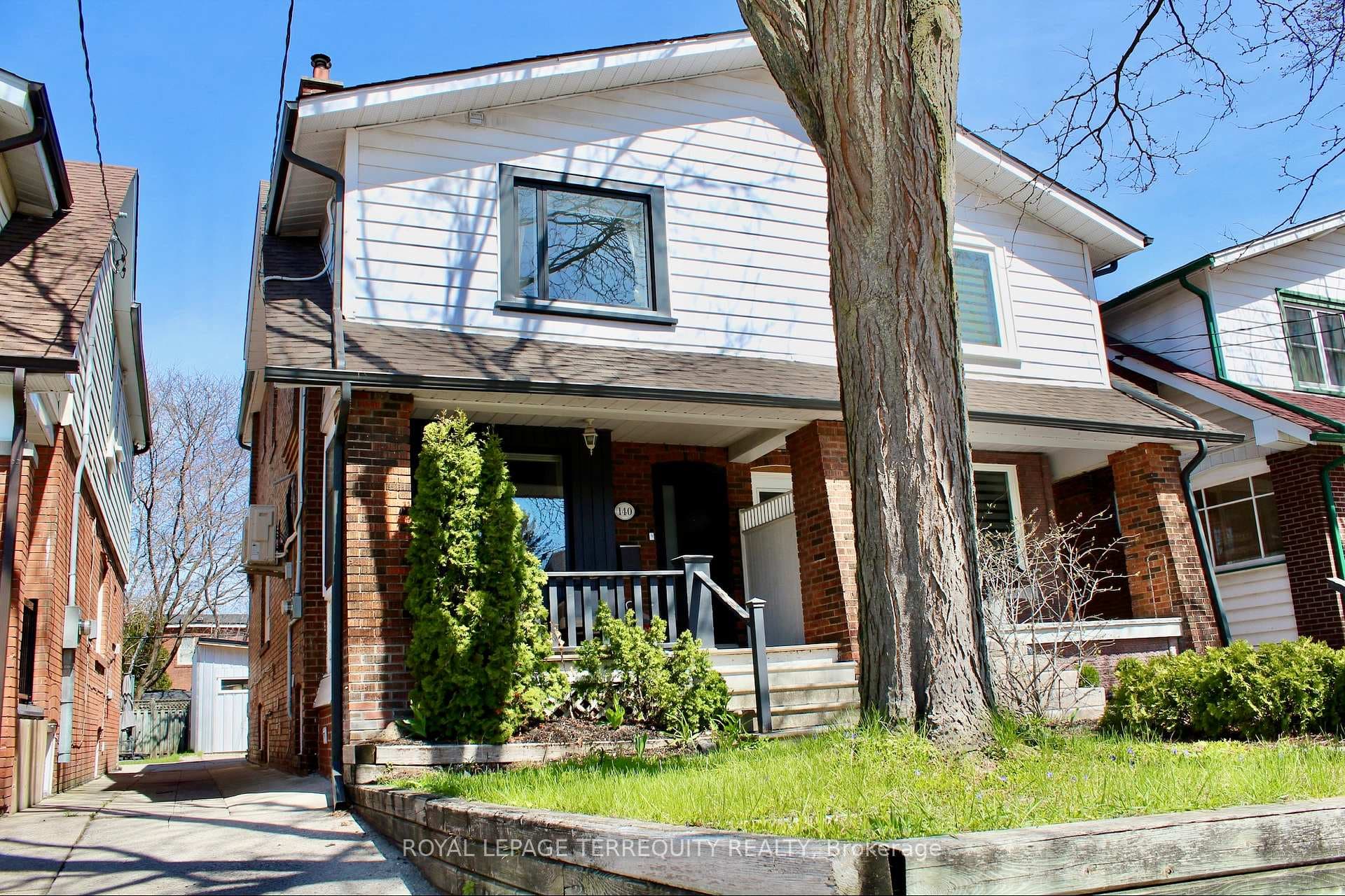 140 Wolverleigh Boulevard Unit LOWER, Danforth / East York, ON M4J 1R9 - Photo 1