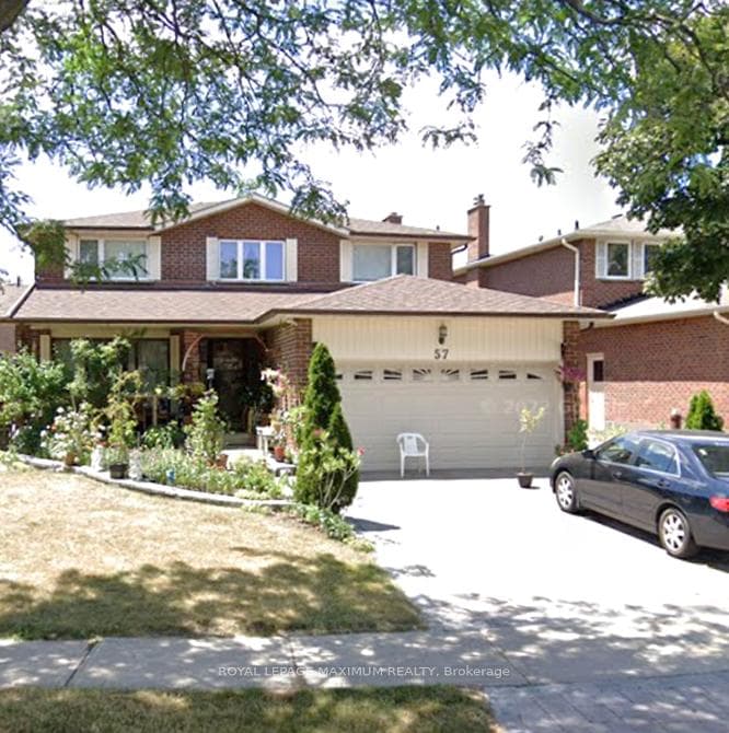 57 Plowshare Crescent, Etobicoke (West Mall / Rexdale), ON M9V 4Y1 - Photo 1