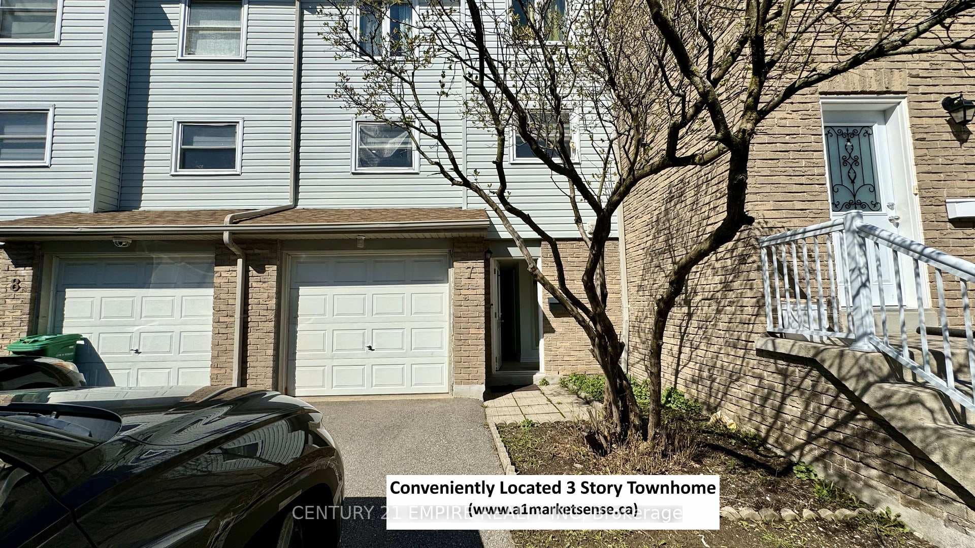 5878 Montevideo Road Unit 7, Mississauga