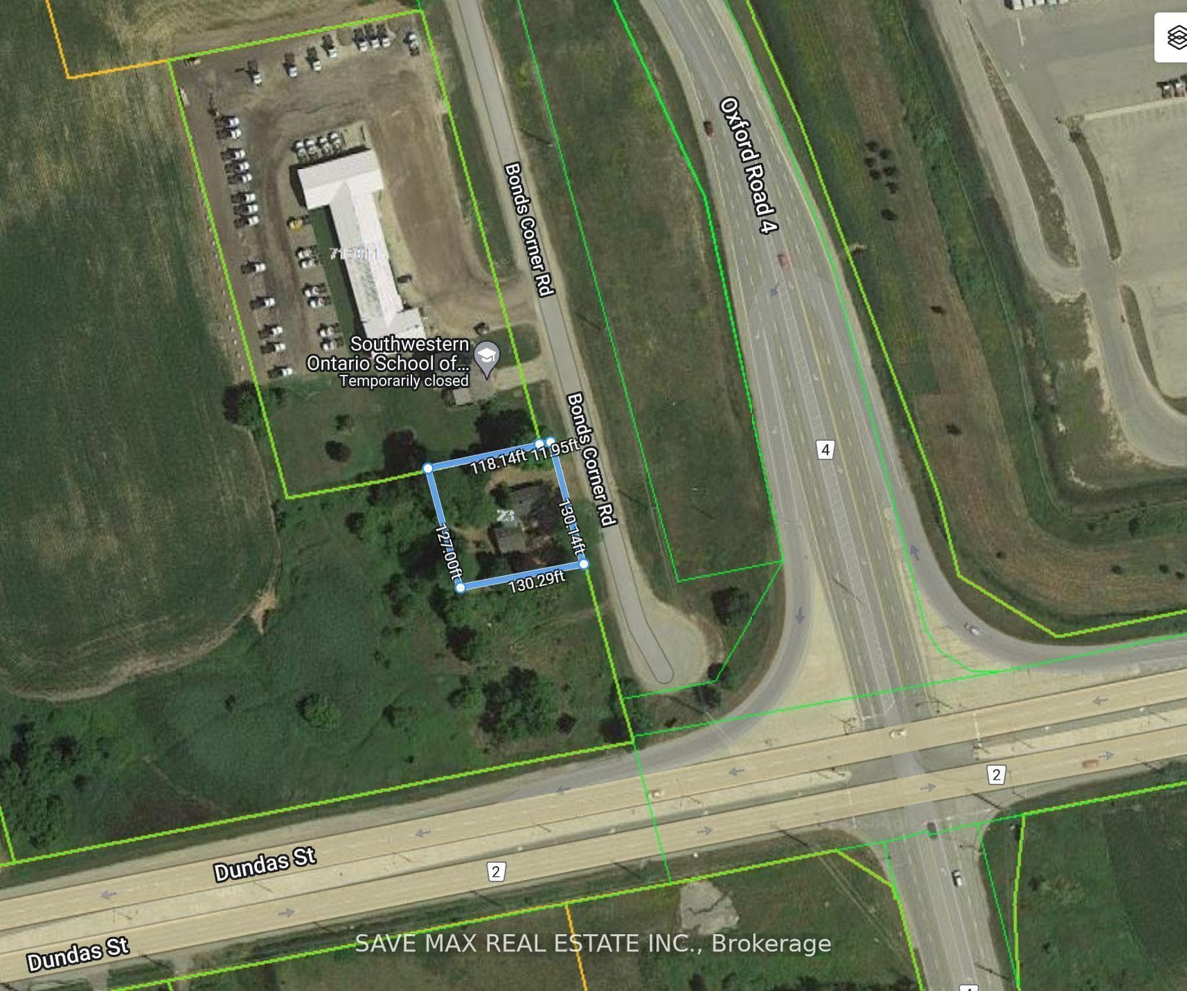 23 Bonds Corners Road, Woodstock, ON N4S 7V9 - Photo 1