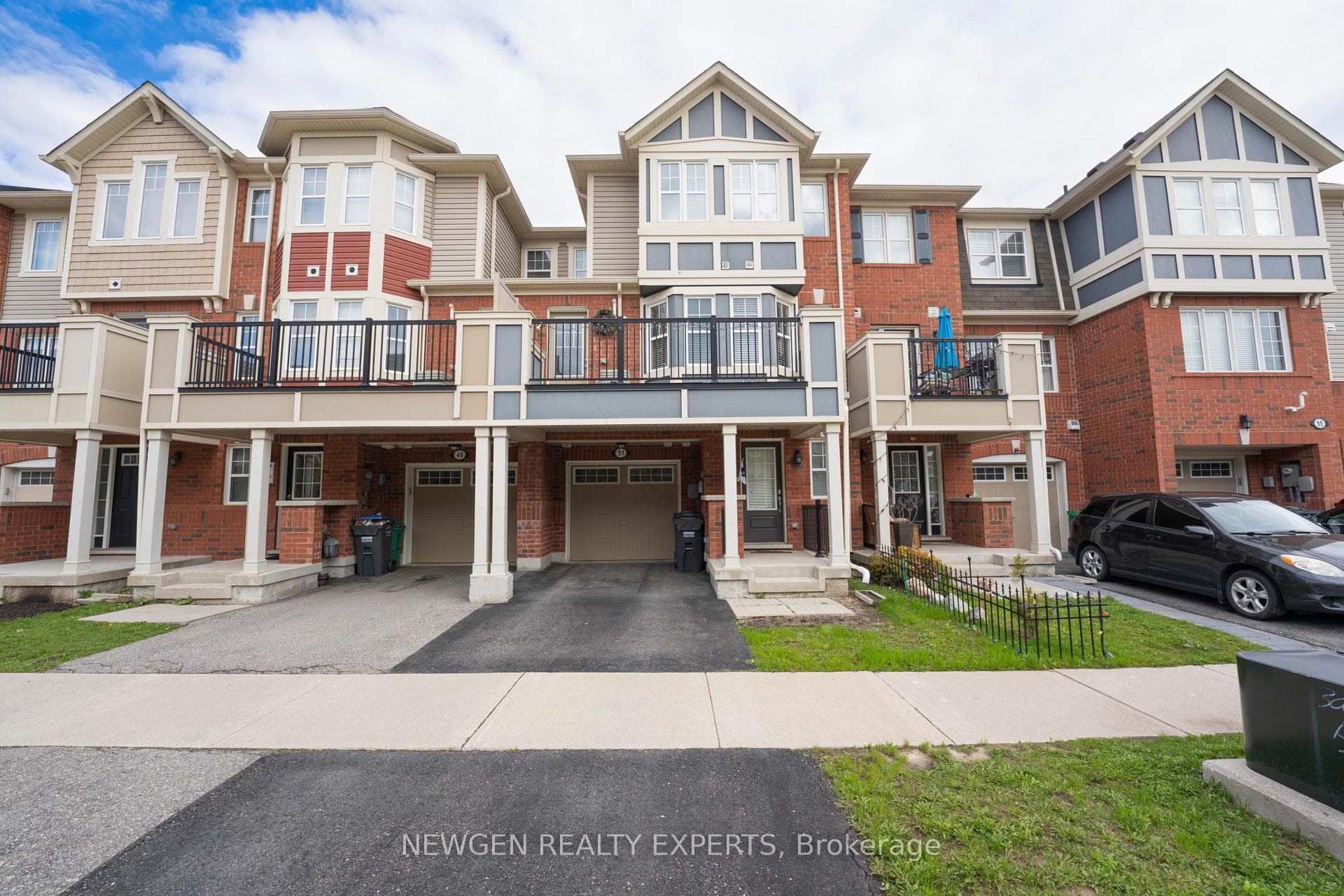 51 Colonel Frank Ching Crescent, Brampton, ON L6Y 5W4 - Photo 1