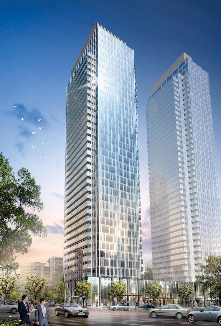 37 Grosvenor Street Unit 1909, Downtown Toronto / Waterfront, ON M4Y 3G5 - Photo 1
