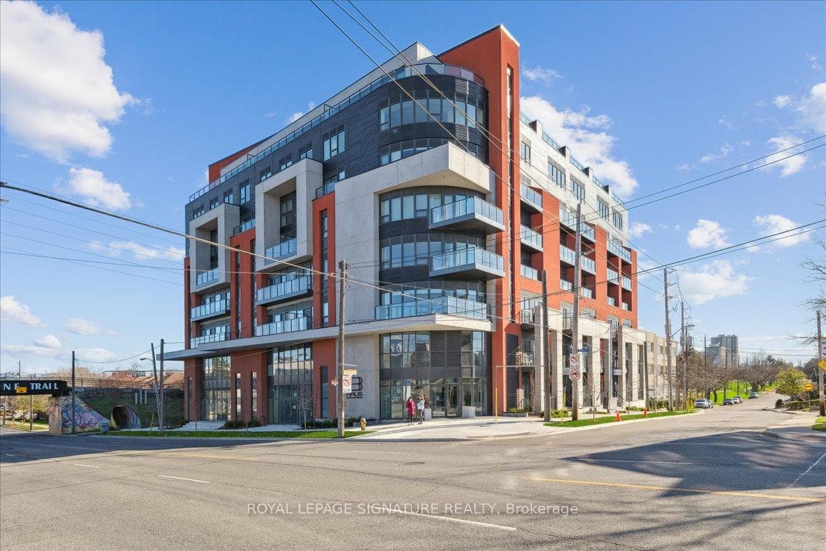 2433 Dufferin Street Unit 701, York / Weston, ON M6E 3T3 - Photo 1