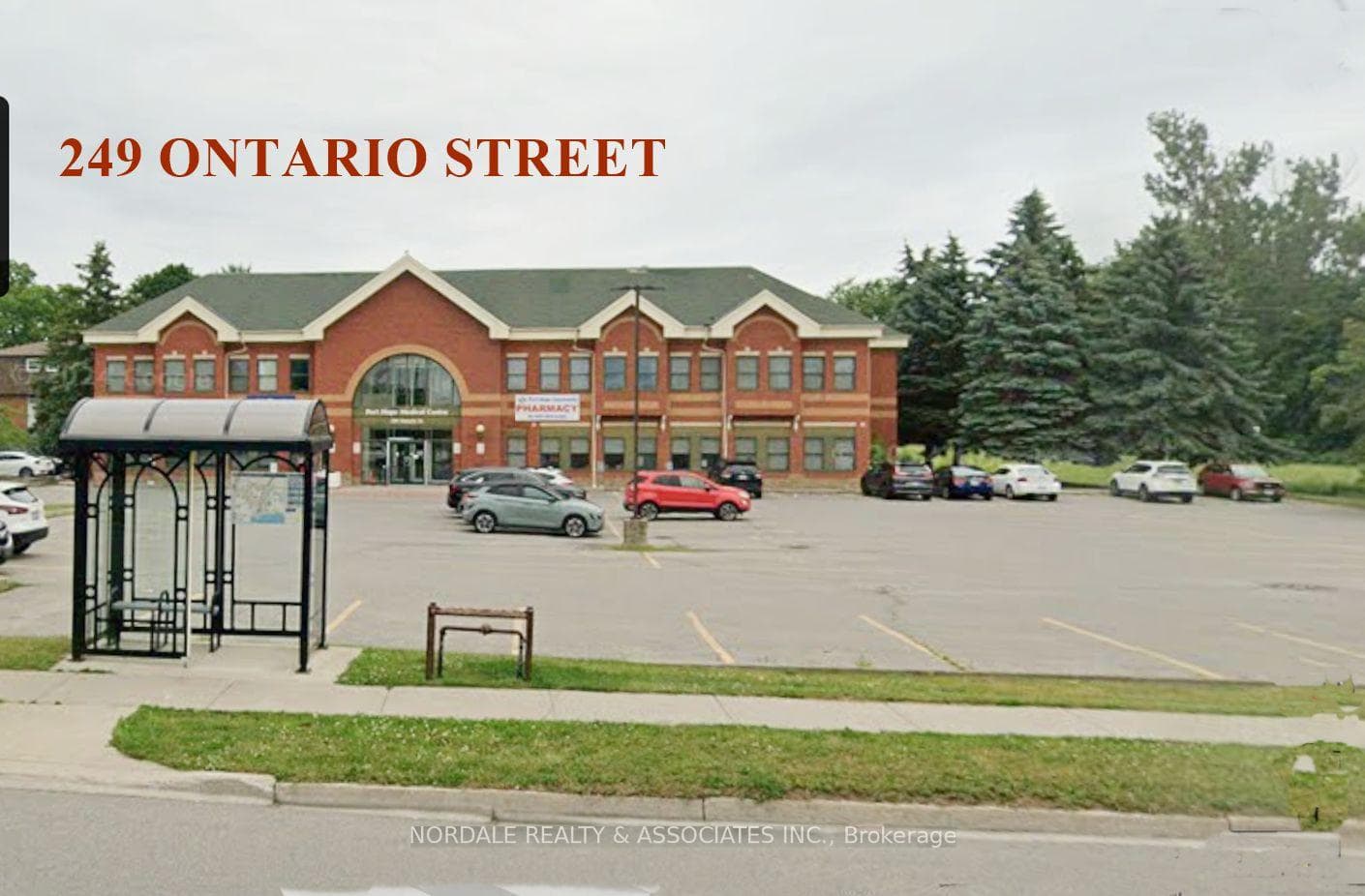 249 ONTARIO Street Unit SUITE #107, Port Hope