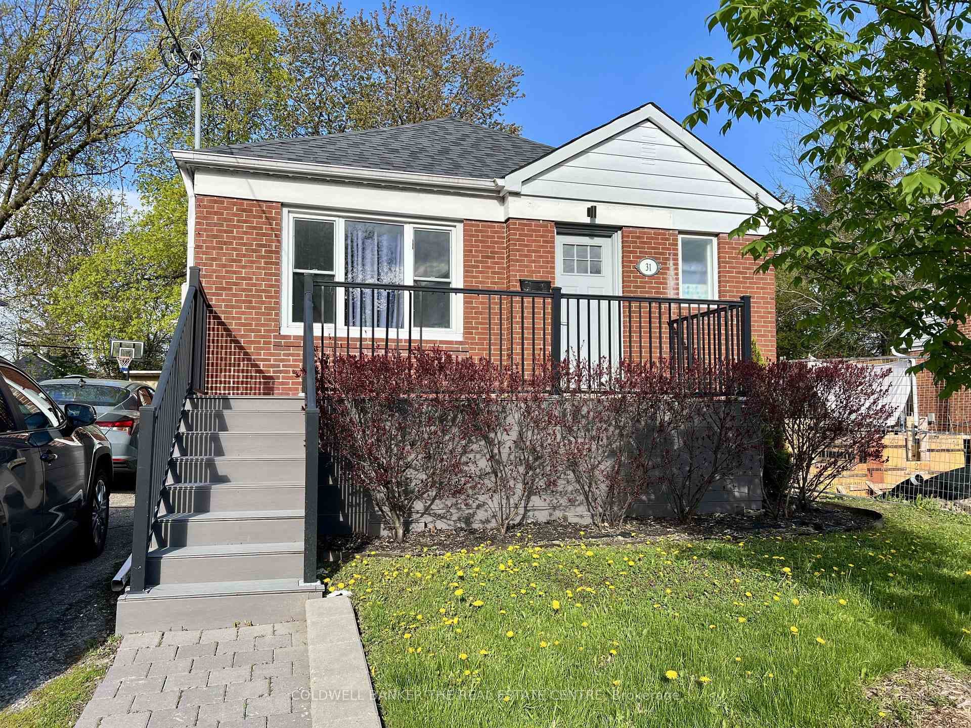 31 Sharpe Street Unit Upper, Toronto E06