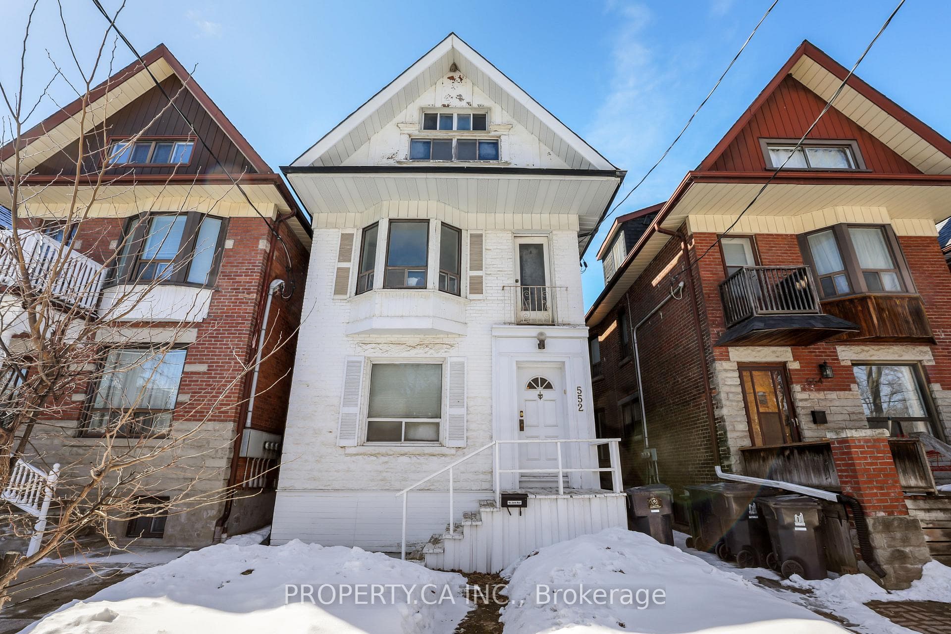 552 Huron Street, Annex / Yorkville / Summerhill, ON M5R 2R7 - Photo 1