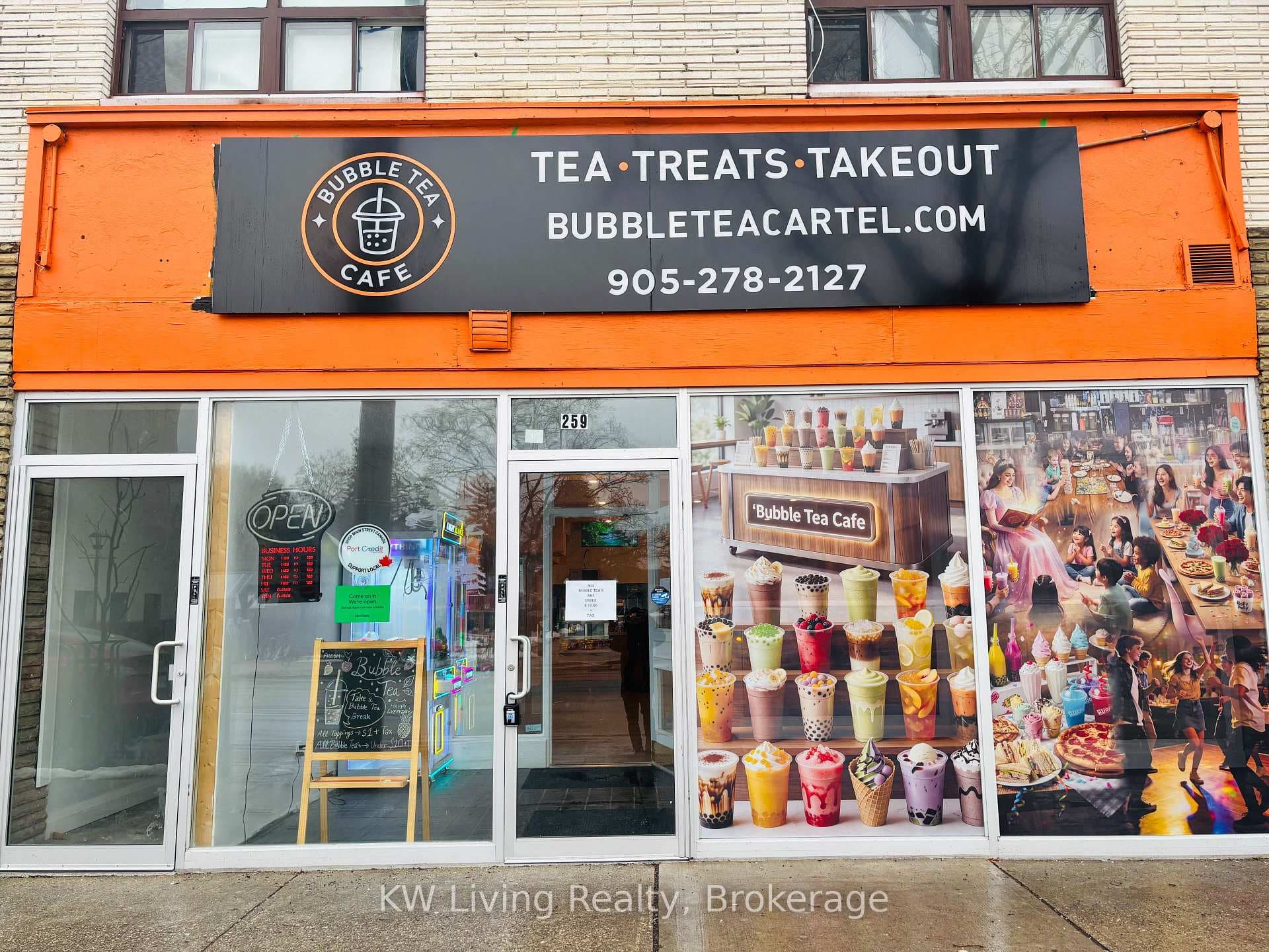 259 Lakeshore Road, Mississauga, ON L5G 1G8 - Photo 1