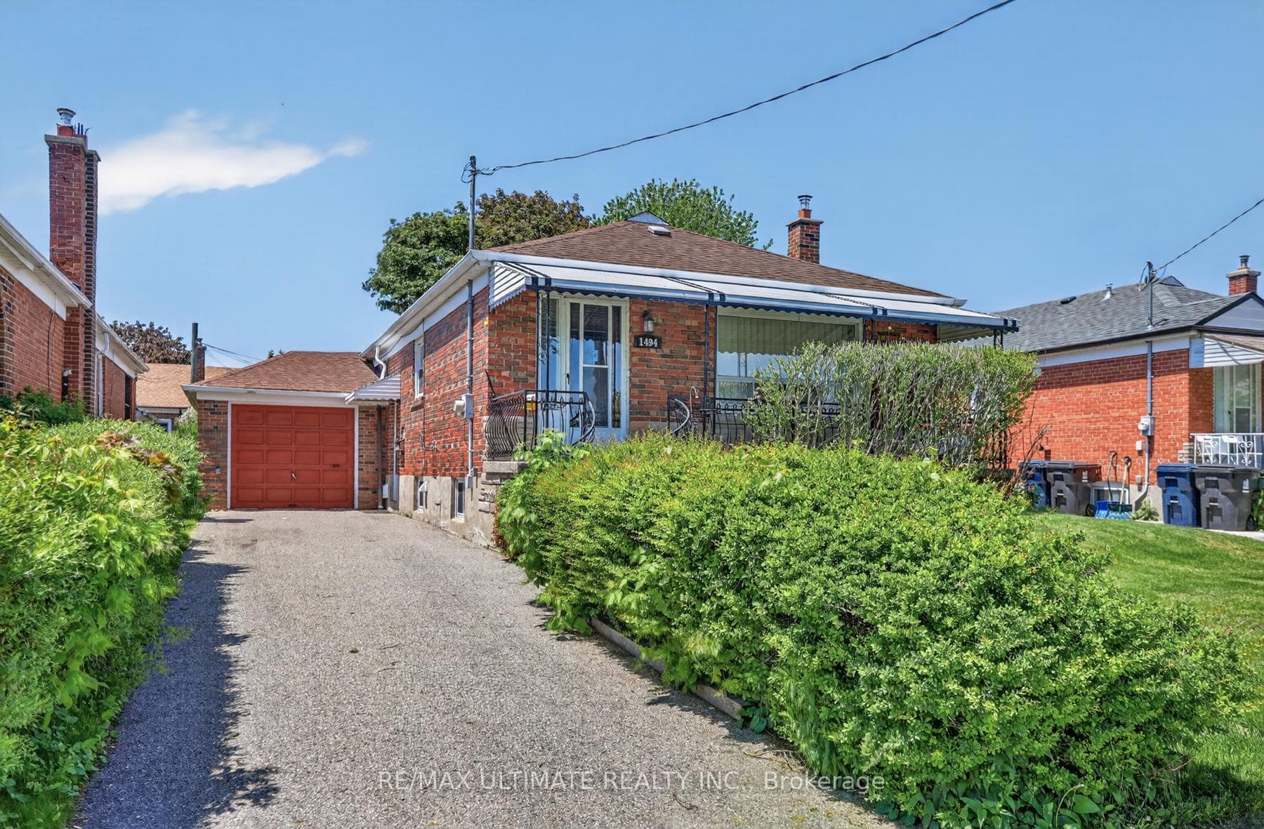 1494 Danforth Road, Scarborough (West Hill / Highland Creek)