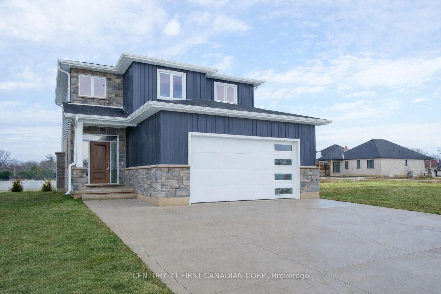 Example of previously built model