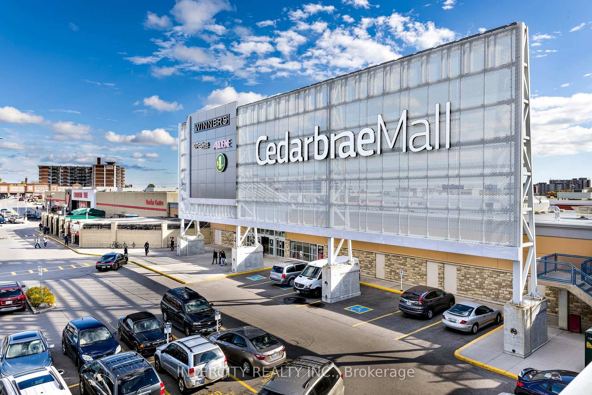 3495 Lawrence Avenue Unit 210, Scarborough Town Centre, ON M1H 1B3 - Photo 1