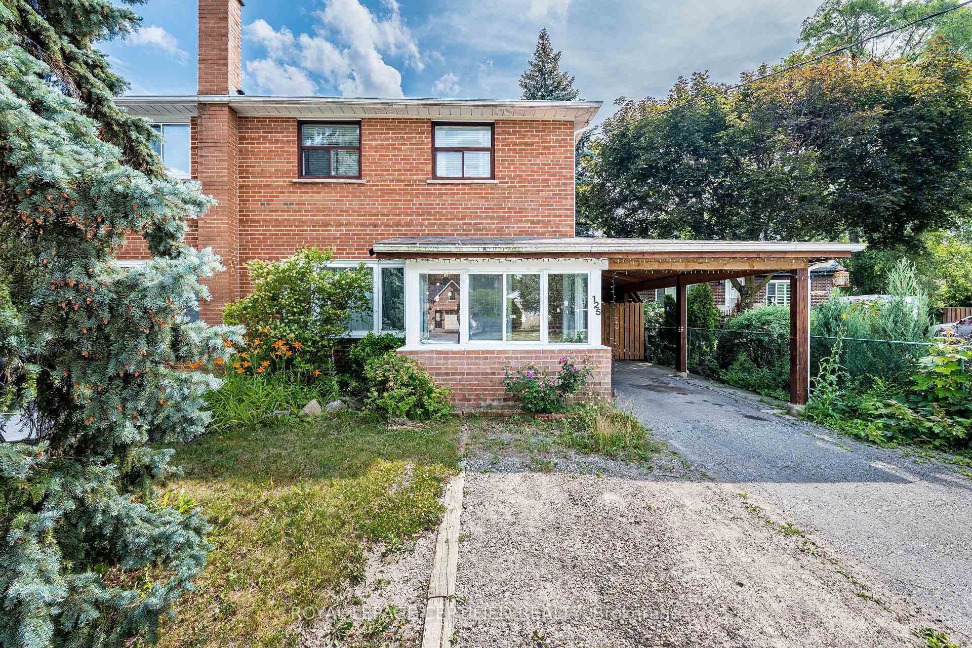 125 Mcmurchy Avenue, Brampton, ON L6Y 1Z1 - Photo 1