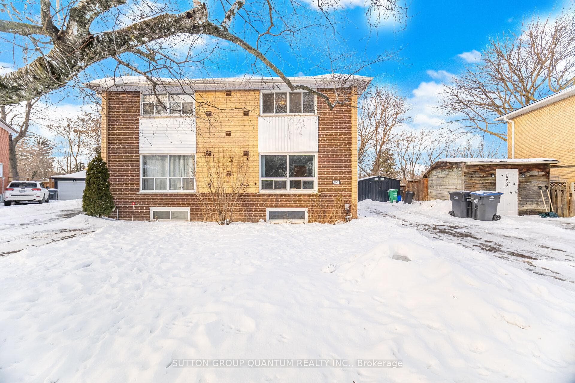 1241 Bray Court, Mississauga, ON L5J 3S4 - Photo 1