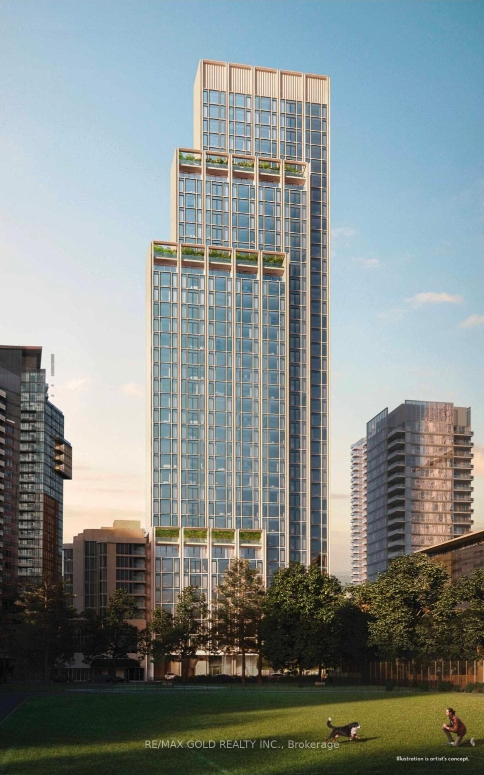 1315 bay Street Unit 1101, Annex / Yorkville / Summerhill, ON M5R 0B3 - Photo 1