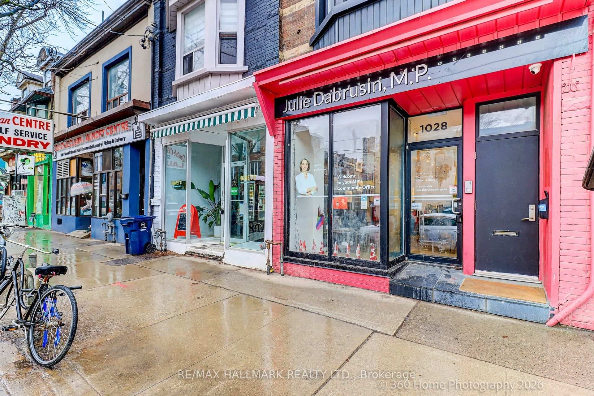 1028 Queen Street, Riverdale / Leslieville, ON M4M 1K4 - Photo 1