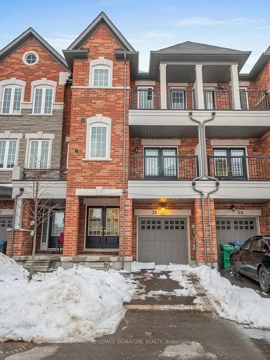 31 Shiff Crescent, Brampton, ON L6Z 0H6 - Photo 1