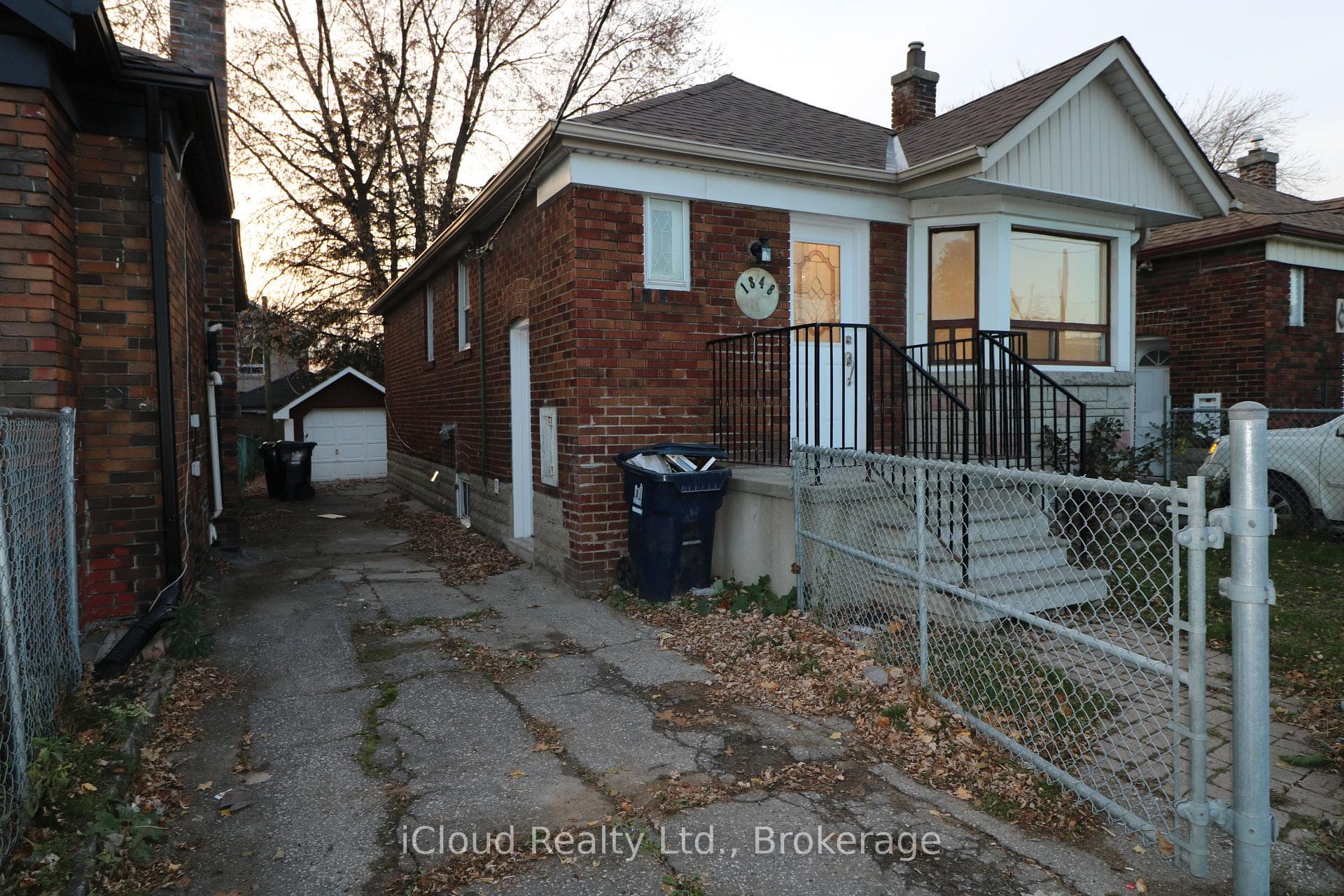 1848 Keele Street, Keelesdale / Eglinton West, ON M6M 3X4 - Photo 1