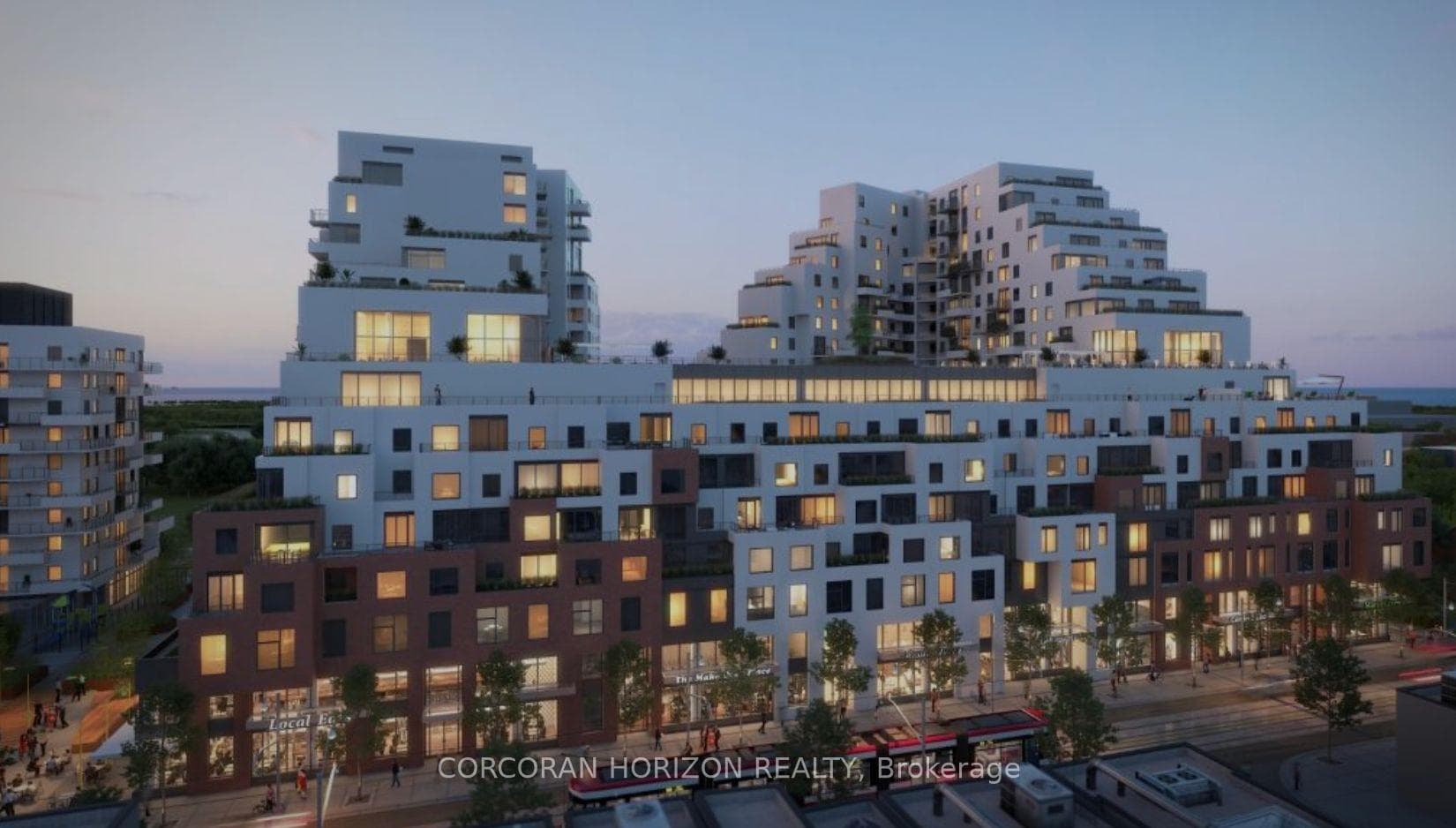 1050 Eastern Avenue Unit 819, Riverdale / Leslieville, ON M4L 0B7 - Photo 1